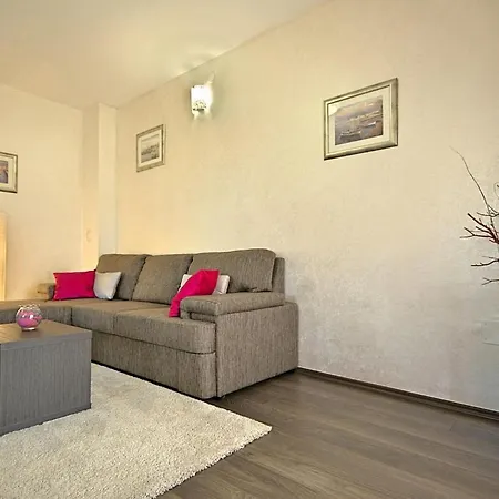 Tatty Apartment