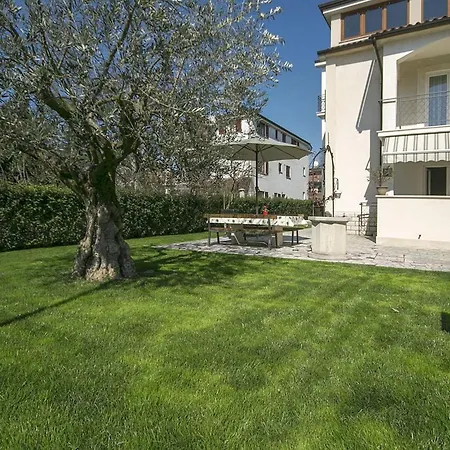 Tatty Apartman Porec