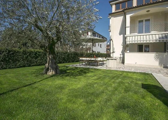 Tatty Apartman Porec