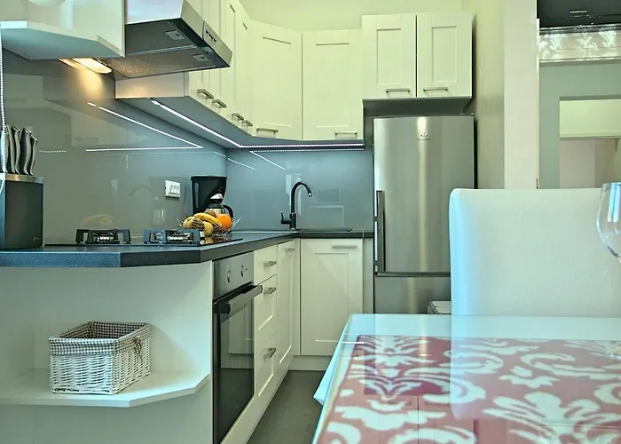 Tatty Apartman Porec